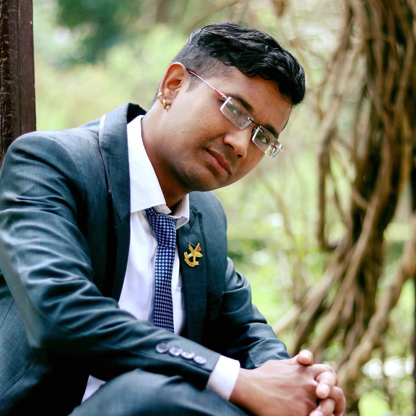 Nirmal Raj Basnet